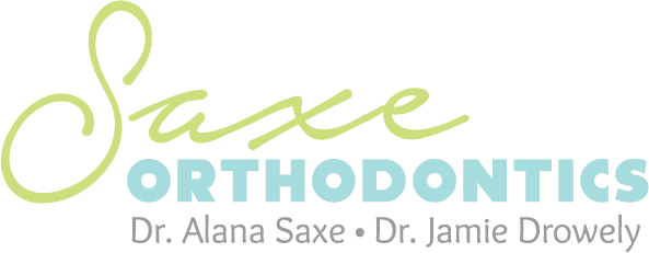 Saxe Orthodontics logo