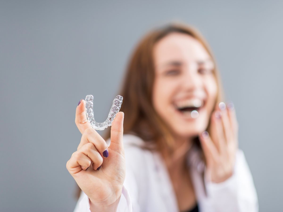 I stopped wearing my retainer. Now what?